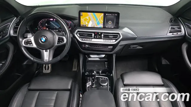 BMW X4 xDrive20i M Sport — Фото автомобиля 7