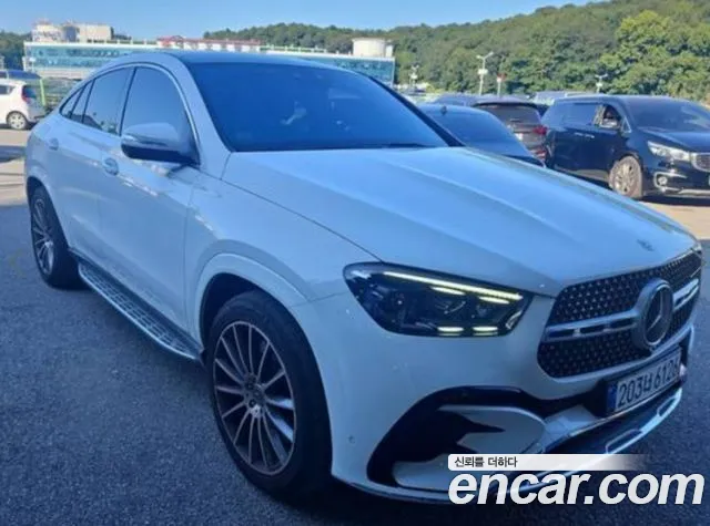 Mercedes-Benz GLE-Class W167 — Фото автомобиля 2