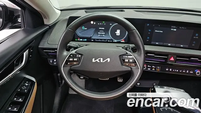 Kia EV6 Long Range — Фото автомобиля 13