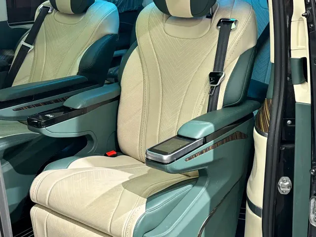 Mercedes-Benz Vito — Фото автомобиля 20
