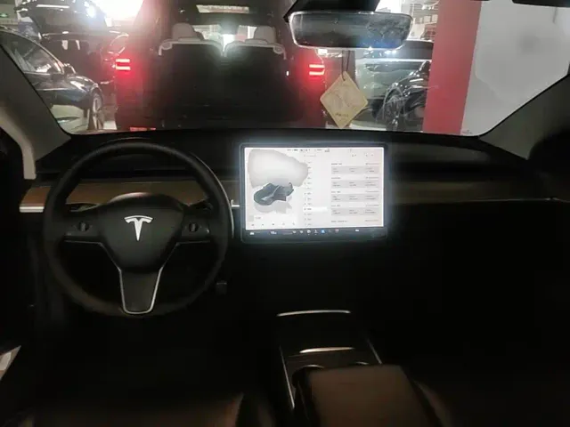 Tesla Model 3 — Фото автомобиля 9