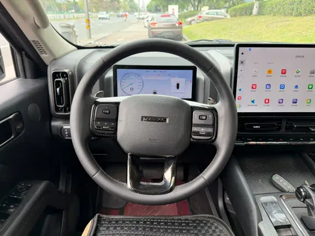 Haval H9 — Фото автомобиля 14