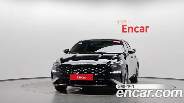 Kia K8 Signature — Фото автомобиля 2
