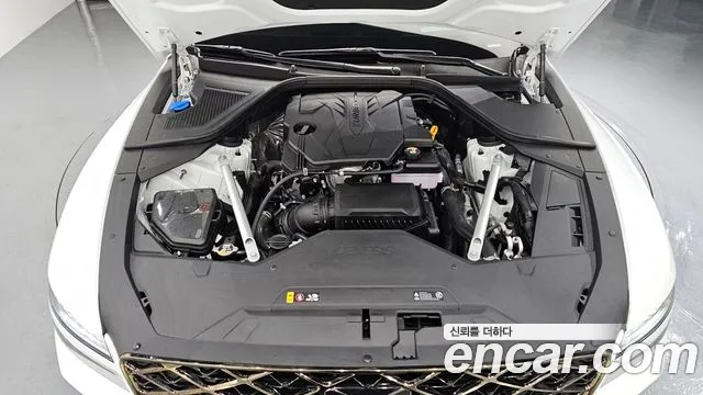 Genesis G80 RG3 — Фото автомобиля 6