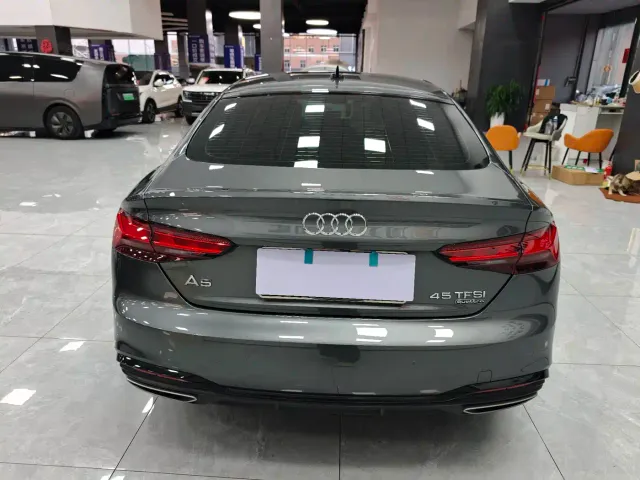 Audi A5 — Фото автомобиля 6