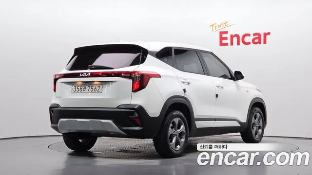 Kia Seltos Seltos (New) — Фото автомобиля 2