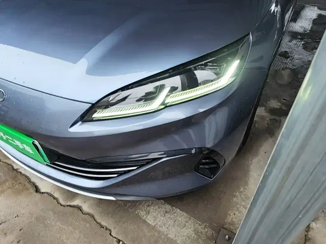 BYD Seal 06 — Фото автомобиля 23