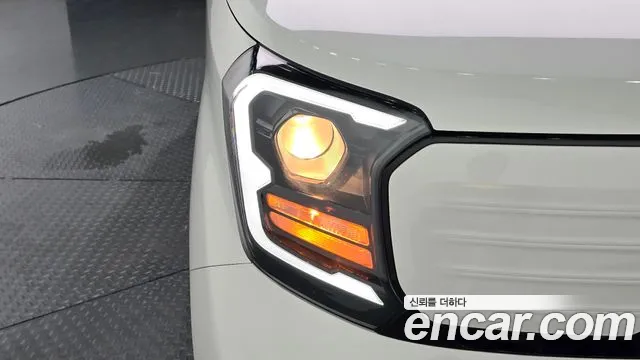 Kia RAY Новый Kia Ray Signature — Фото автомобиля 22