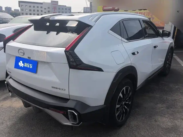 GAC Trumpchi Emkoo — Фото автомобиля 3