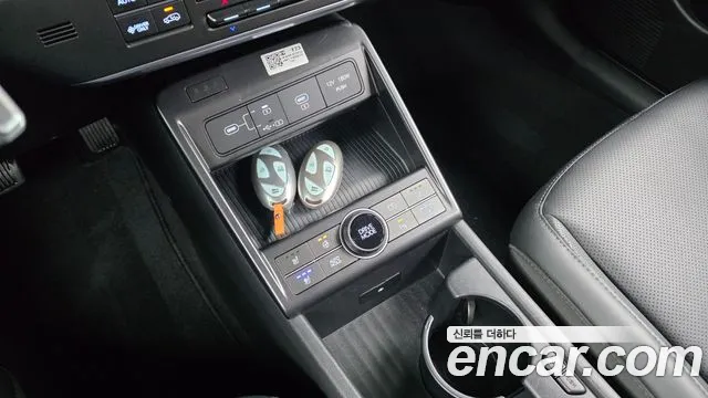 Hyundai Kona SX2 — Фото автомобиля 16