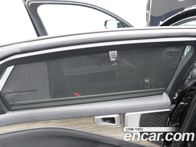Kia K8 2.5 Бензин 2WD — Фото автомобиля 17
