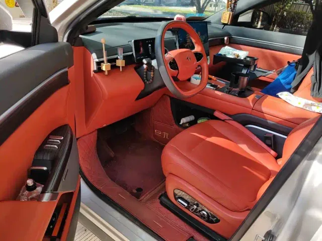 Dongfeng eπ 008 — Фото автомобиля 12