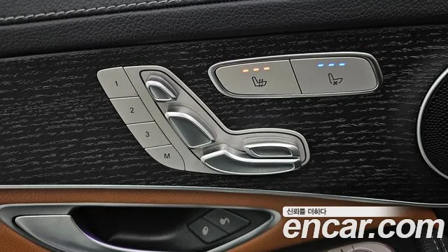Mercedes-Benz GLC-Class X253 — Фото автомобиля 25