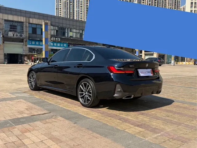 BMW 3 Series — Фото автомобиля 7