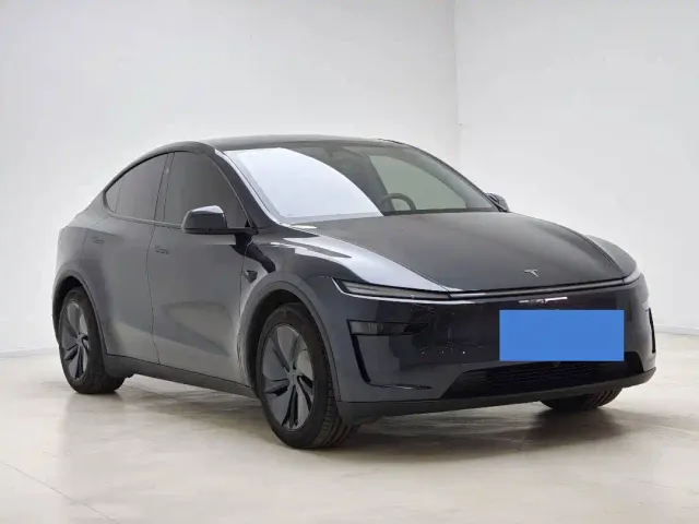 Tesla Model Y — Фото автомобиля 4