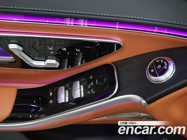 Mercedes-Benz S-Class S-класс W223 — Фото автомобиля 10