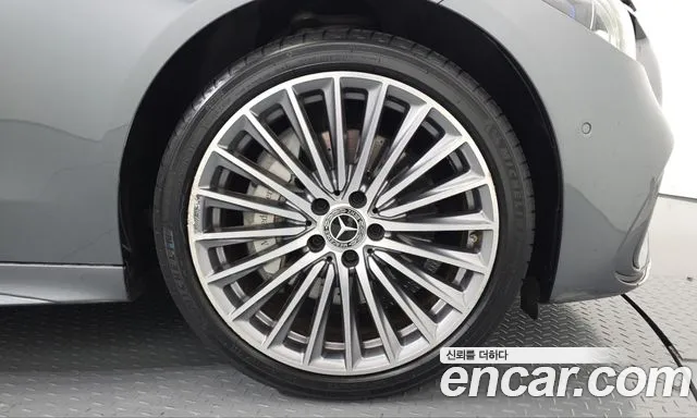 Mercedes-Benz C-Class W206 — Фото автомобиля 6