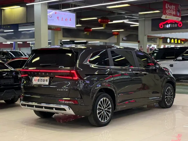 Hyundai Custo — Фото автомобиля 2