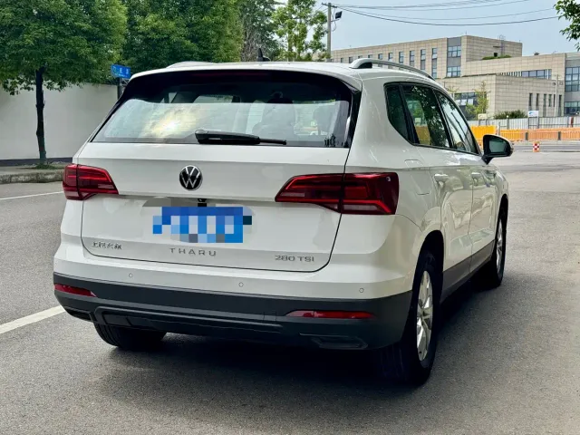 Volkswagen Tharu 2022 280TSI 2WD Trend — Фото автомобиля 15