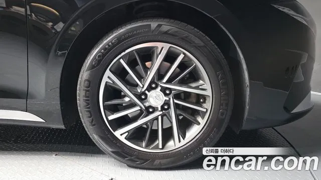 Hyundai Grandeur New — Фото автомобиля 6