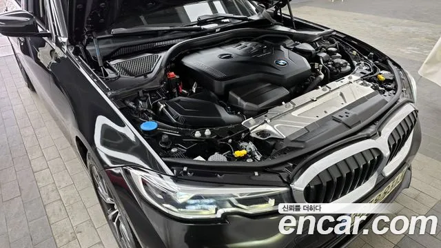 BMW 3-Series 3 серия (G20) — Фото автомобиля 6
