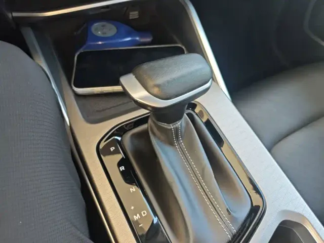 Geely Emgrand — Фото автомобиля 13