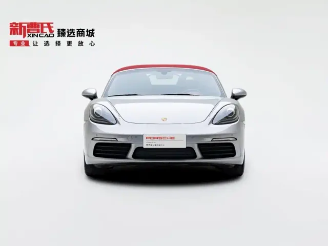 Porsche 718 — Фото автомобиля 2