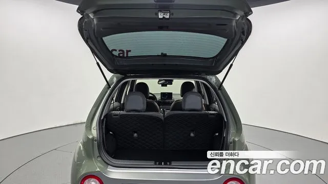 Hyundai Casper Casper Turbo Essential — Фото автомобиля 20