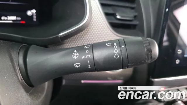 Renault-KoreaSamsung XM3 — Фото автомобиля 30
