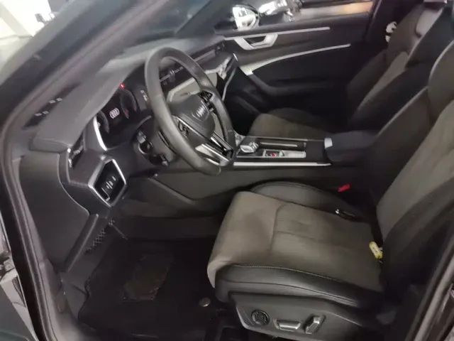 Audi Audi A6L 2024 45 TFSI quattro Premium Dynamic — Фото автомобиля 14