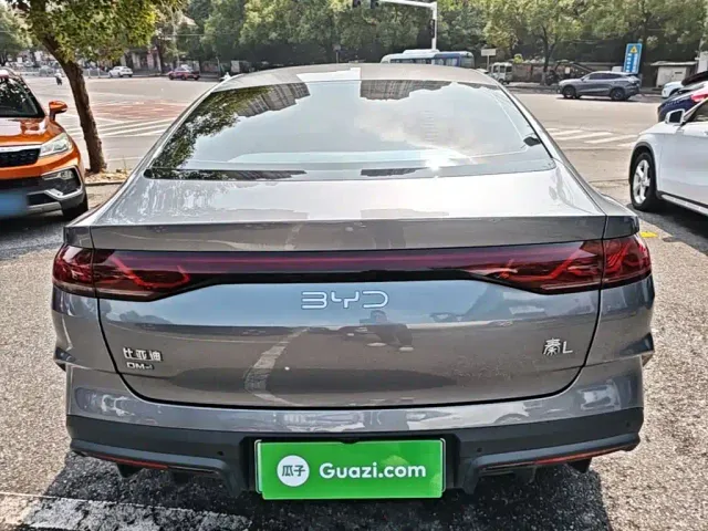 BYD Qin L — Фото автомобиля 5