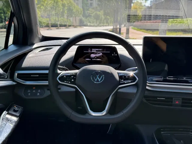 Volkswagen ID.4 Crozz — Фото автомобиля 7