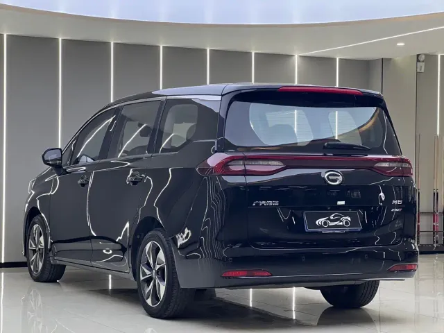 GAC Trumpchi M6 — Фото автомобиля 17