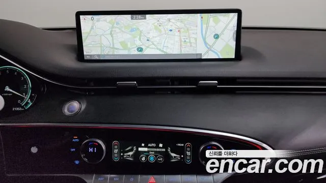 Genesis GV70 2.5T Бензин AWD — Фото автомобиля 14