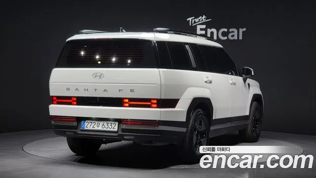 Hyundai Santafe — Фото автомобиля 2