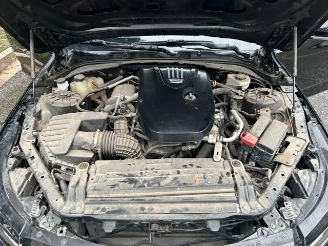 Cadillac CT4 — Фото автомобиля 10