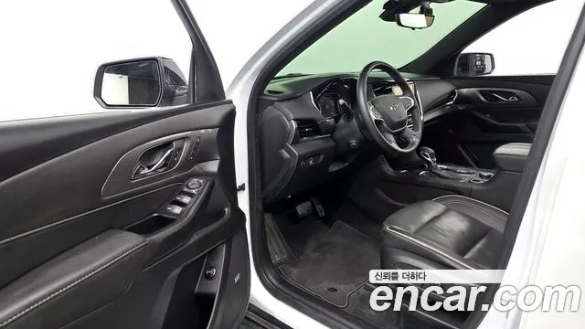 Chevrolet Traverse — Фото автомобиля 15