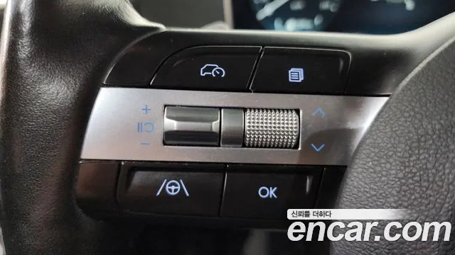 Hyundai Sonata Sonata Edge(DN8) 2.0 LPG(Для проката) — Фото автомобиля 15