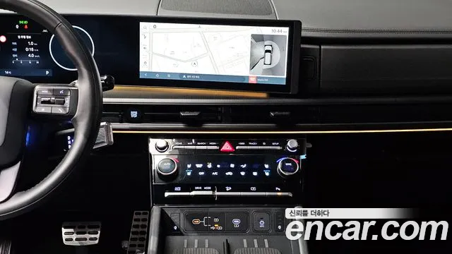Hyundai Santa Fe MX5 — Фото автомобиля 20
