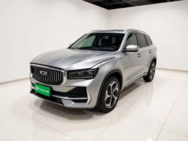 Фотография автомобиля — Geely Xingyue L