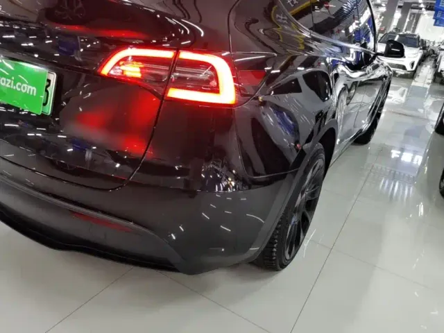 Tesla Model Y — Фото автомобиля 7