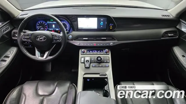 Hyundai Palisade Palisade Бензин 3.8 2WD — Фото автомобиля 7