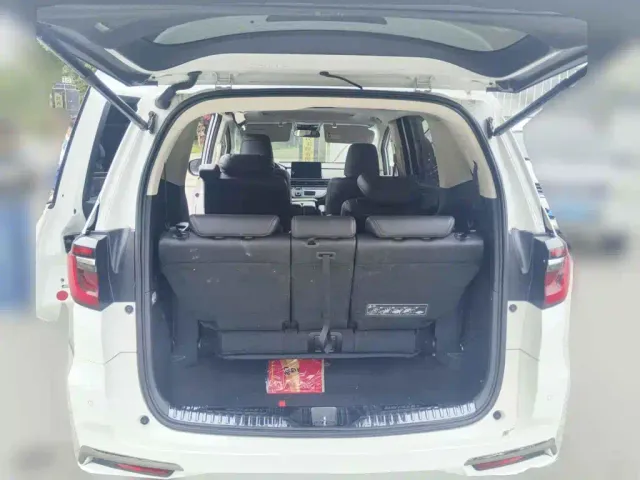 Honda Odyssey — Фото автомобиля 5