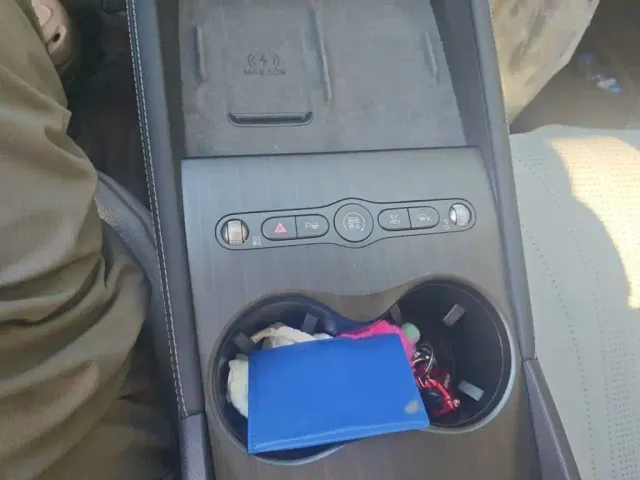 BYD Seal 06 DM-i Touring — Фото автомобиля 6