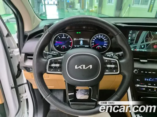 Kia Carnival 4th Gen — Фото автомобиля 7