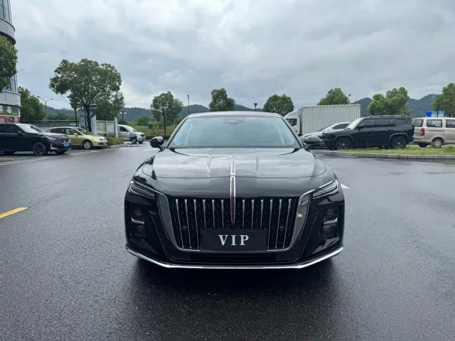 Hongqi H5 — Фото автомобиля 2
