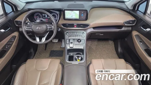 Hyundai Santa Fe New — Фото автомобиля 10