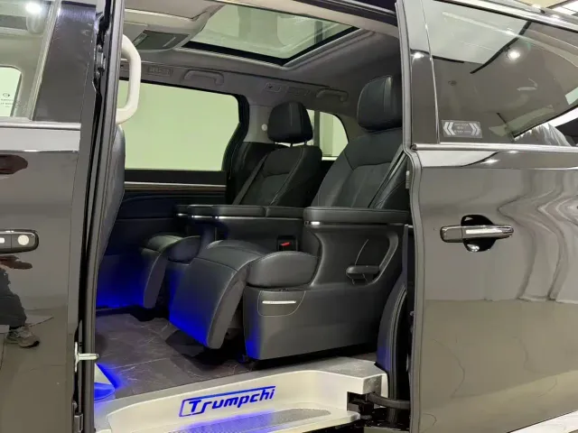 GAC Trumpchi M8 — Фото автомобиля 6
