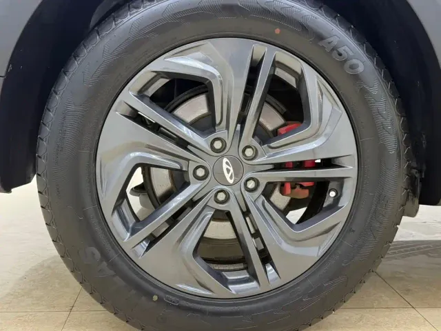 Chery Tiggo 7 — Фото автомобиля 23