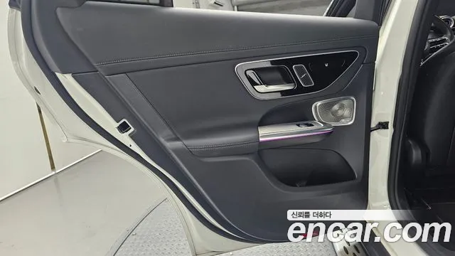 Mercedes-Benz GLC-Class GLC-класс X254 — Фото автомобиля 25